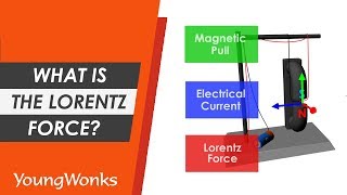 What is the Lorentz Force [upl. by Oicinoid]