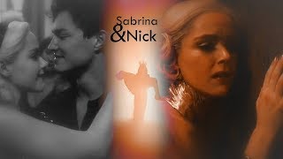 ▪ Sabrina amp Nick  Сломленные крылья [upl. by Ericka659]