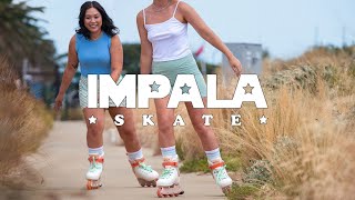 IMPALA SAHARA INLINE SKATE [upl. by Ytsud]