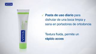 VITIS orthodontic producto [upl. by Rovit]