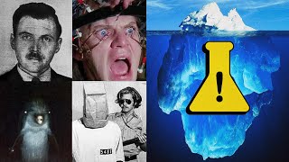 Experiments Gone HORRIBLY Wrong Iceberg Explained [upl. by Etterrag537]