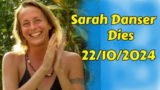 Sarah Danser Dies ‘Naked And Afraid’ Star Was 34  Naked and Afraid star Sarah Danser dies aged 34 [upl. by Nichole]