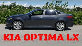 KIA OPTIMA LX  HOW TO DO AN OIL CHANGE  HOW TO RESET OIL LIFE [upl. by Aro]