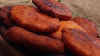 How To Make Toddy Fruit Recipe  Country Street Food  Street Food  Machilipatnam [upl. by Snilloc]