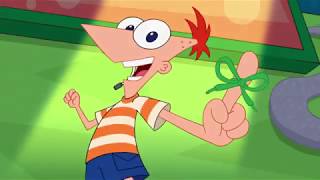 FHD PL Phineas and Ferb  AGLET Polish version with lyrics and English translation [upl. by Thury]