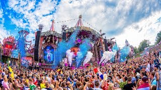 Tomorrowland Belgium 2017 l AudioVideo Aftermovie Remake [upl. by Phalan]