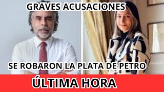 🔴ATENCION LAURA SARABIA Y ARMANDO BENEDETTI EN ESCANDALOS CON CAMPAÑA DE GUSTAVO PETRO [upl. by Ogir]