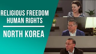 Religious Freedom and Human Rights in North Korea  Korea Insights [upl. by Alram]