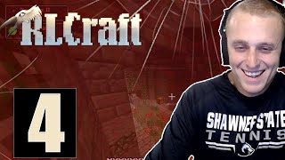 What Is Happening To Me RLCraft EP 4 [upl. by Roi]