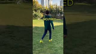 Fenerbahçe kadro keşfet keşfetbeniöneçıkar footballskills [upl. by Temhem]