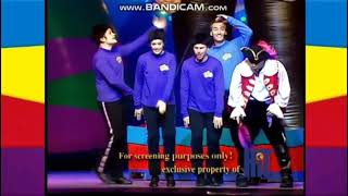 The Wiggles Wheres Jeff Live with Sir Leslie instrumental HD [upl. by Alletsirhc252]