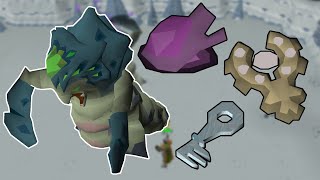 OSRS UPDATE  Muspah Changes Unique Drop Rates Revealed amp A Massive Change to Ecumenical Keys [upl. by Mateusz]