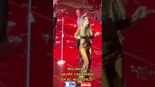 BELINDA BAILANDO TIENE ESPINAS EL ROSAL GRUPO CAÑAVERALbelindapopbelifansbelindagrupocañaveral [upl. by Amathiste]