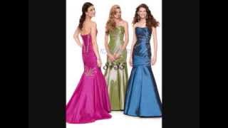 BEST OF 2010 PROM DRESSES MORI LEE [upl. by Wells]