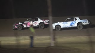 Salina Speedway 2024 Championship night 92724 Coors Light IMCA Stock Cars [upl. by Ole598]