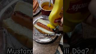 First Time Trying Hormel Coney Island Hot Dog Sauce…no onions required… hormelchili coney trying [upl. by Celinda]