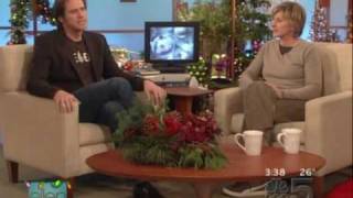 Jim Carrey on Ellen Part 2 [upl. by Aciretal]