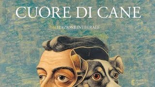 quotCuore di canequot di Bulgakov [upl. by Dremann]