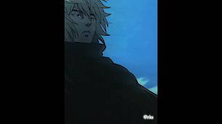 I have enemies turned into I have no enemies  Vinland saga  shorts youtube fyp [upl. by Junia476]