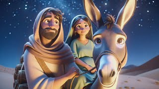 🤯 Nacimiento de JESUCRISTO Animada en INTELIGENCIA ARTIFICIAL Feliz Navidad [upl. by Houlberg]