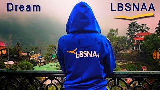 Dream LBSNAA Motivational Whatsapp Status Video [upl. by Harrie292]