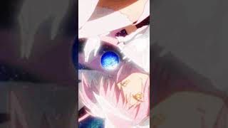 Madoka Magica Beautiful Transformation Edit💖 sailormoon animelaststand anime [upl. by Gish]