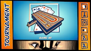 Cribbage  Game 45 [upl. by Cerys]