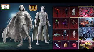 😱 All 34 Free skin leaks  Bgmi next premium crate  Next Premium Crate Pubg leaks  SAMSUNGA3A5 [upl. by Coussoule215]