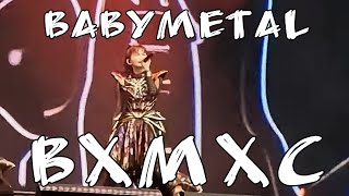 Babymetal BxMxC Rock Im Park 762024 New outfits [upl. by Bennink898]