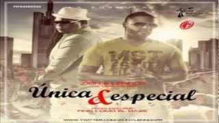 ►Unica amp Especial Fantasma 2  Zion amp Lennox Original ★Reggaeton 2012★◄ [upl. by Elehcir]