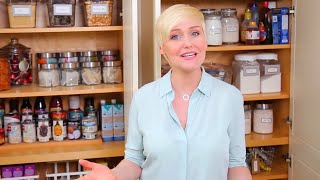 How to Organize The Pantry [upl. by Ruth]