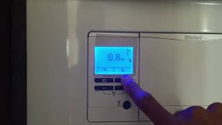 Vaillant Ecotec Plus F22 Fault code and increasing system pressure [upl. by Ibson]