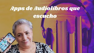 Audiolibros y apps [upl. by Anairam]