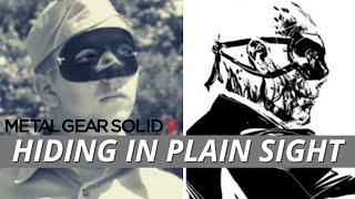 MGSV is a WW2 Game And Nobody Knew [upl. by Akalam]