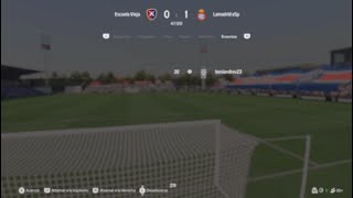 COPA IESA Lamadrid eSp vs Vieja esc [upl. by Amsirhc]