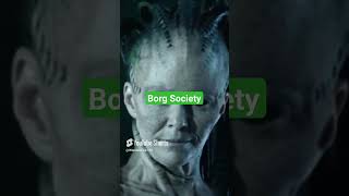 Inside the Borg Collective Star Treks Most Terrifying Society Explained 🚀 [upl. by Nahtnanhoj952]