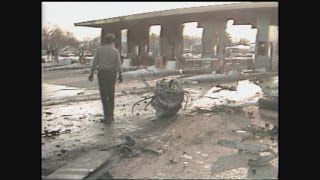 Original 1983 Story of Deadly Toll Plaza Accident [upl. by Nwahsyar568]