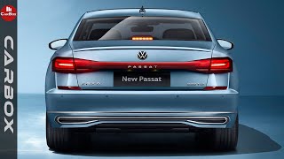 New 2024 Volkswagen Passat Version CN [upl. by Olly]