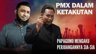 Papagomo Punca PAS amp BERSATU Dalam Ketakutan [upl. by Giesser164]