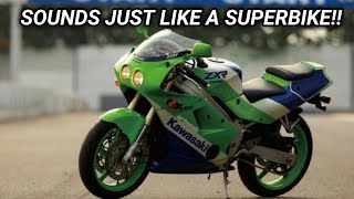 The Best Sounding 250cc Motorcycles Ever Made Spoilers Theyre all Japanese [upl. by Anerol]