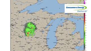 Michigan Weather Forecast  Monday July 29 2024 [upl. by Allerie]