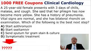 Answer this Question CME internalmedicine medlearn محاضراتباطنة [upl. by Christen]