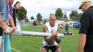 Finał Pucharu Polski Strongman Team Poland 2012 cz 2 [upl. by Carolle]