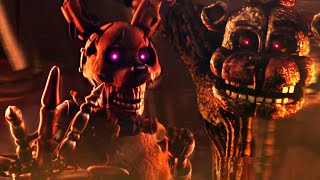 FNAF Security Breach Part 16  AFTON ANIMATRONIC BOSS FIGHT  ENDING [upl. by Weinberg169]