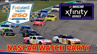 2024 NASCAR Xfinity Series COTA Live Stream and Reaction  Focused Health 250 [upl. by Pasol]