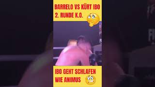 BARRELO VS KÜRT IBO KAMPF [upl. by Anayaran871]