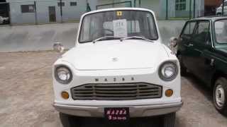 MAZDA B360 ライトバン DX 1962 [upl. by Greene]