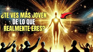 El SIGNIFICADO ESPIRITUAL de Por Qué Aparentas Menos EDAD de la que Tienes [upl. by Nryhtak]