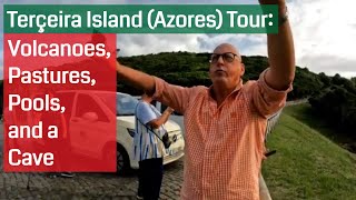 AMAZING Terceira Island Tour  Exploring Terceira Azores Portugal [upl. by Earal]