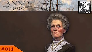 Anno 1800 014 The Wild Hunt [upl. by Rawdin]